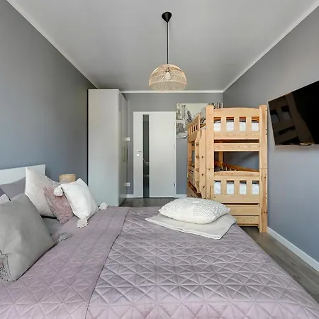 Nordbyhus Apartamenty Chmielna Park Gdansk Exterior photo
