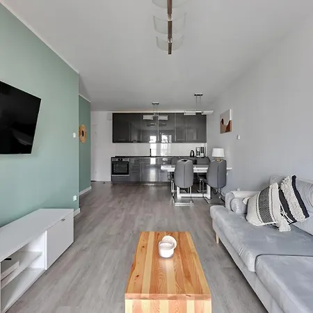 Nordbyhus Apartamenty Chmielna Park Gdansk Exterior photo