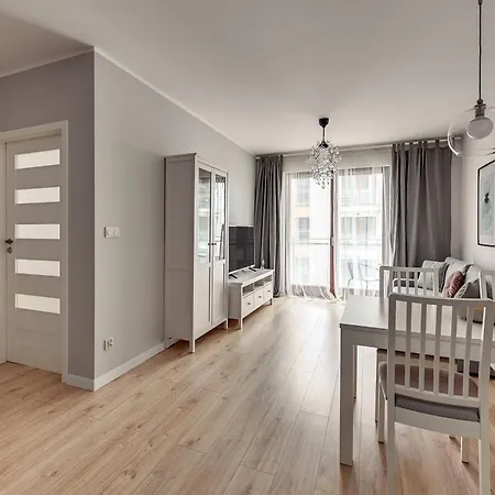 Nordbyhus Apartamenty Chmielna Park Gdansk Exterior photo