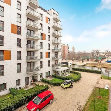 Nordbyhus Apartamenty Chmielna Park Gdansk Exterior photo