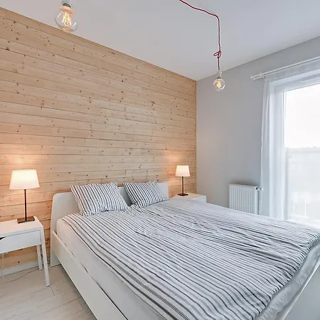 Nordbyhus Apartamenty Chmielna Park Gdansk Exterior photo