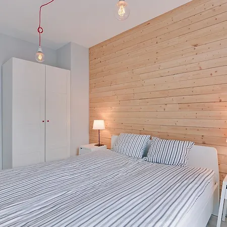 Nordbyhus Apartamenty Chmielna Park Gdansk Exterior photo