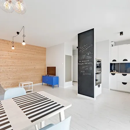 Nordbyhus Apartamenty Chmielna Park Gdansk Exterior photo