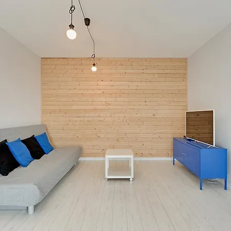 Nordbyhus Apartamenty Chmielna Park Gdansk Exterior photo