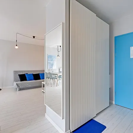 Nordbyhus Apartamenty Chmielna Park Gdansk Exterior photo