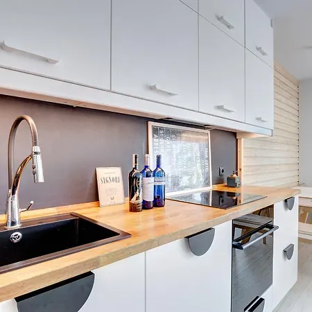 Nordbyhus Apartamenty Chmielna Park Gdansk Exterior photo