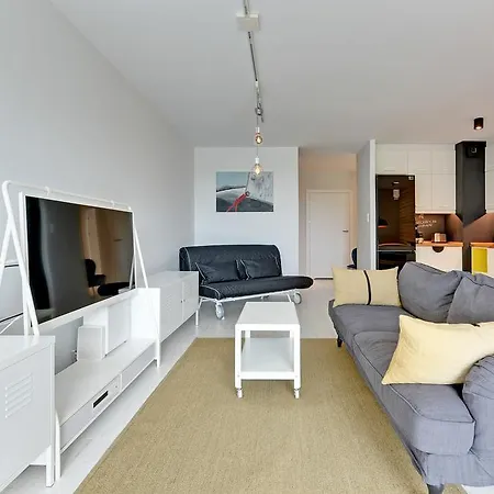 Nordbyhus Apartamenty Chmielna Park Gdansk Exterior photo