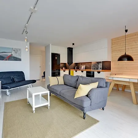 Nordbyhus Apartamenty Chmielna Park Gdansk Exterior photo
