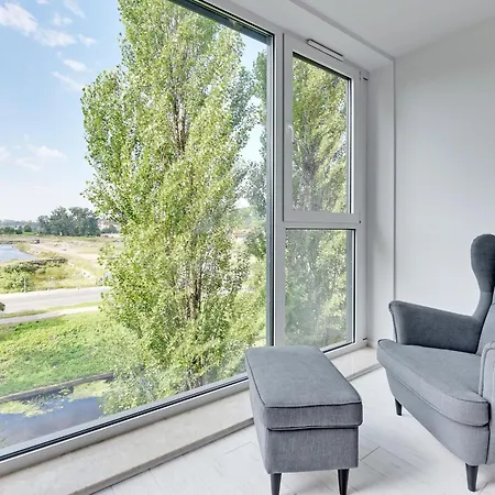 Nordbyhus Apartamenty Chmielna Park Gdansk Exterior photo