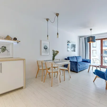 Nordbyhus Apartamenty Chmielna Park Gdansk Exterior photo