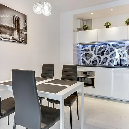 Nordbyhus Apartamenty Chmielna Park Gdansk Exterior photo