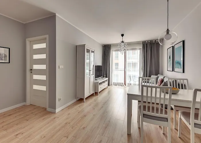 Nordbyhus Apartamenty Chmielna Park