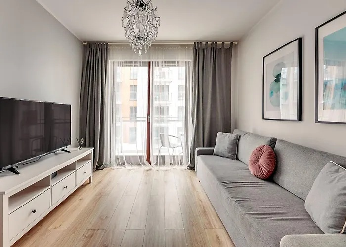 Nordbyhus Apartamenty Chmielna Park