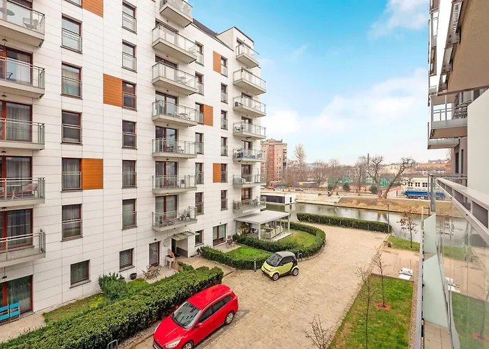 Nordbyhus Apartamenty Chmielna Park