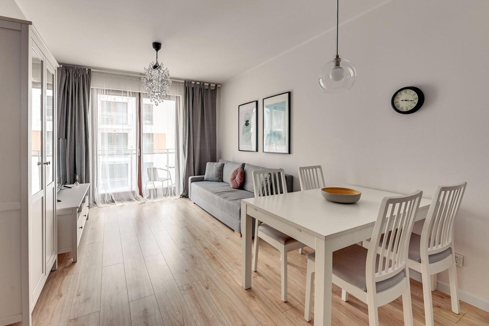 Apartment Nordbyhus Chmielna Park *
