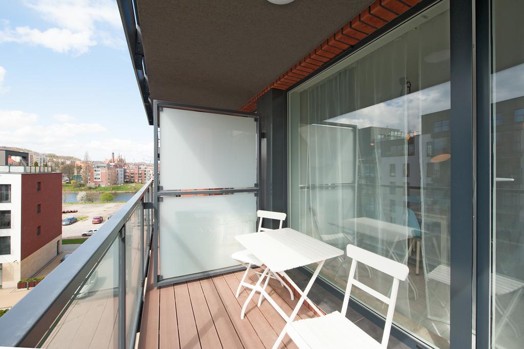 Apartment Nordbyhus Chmielna Park