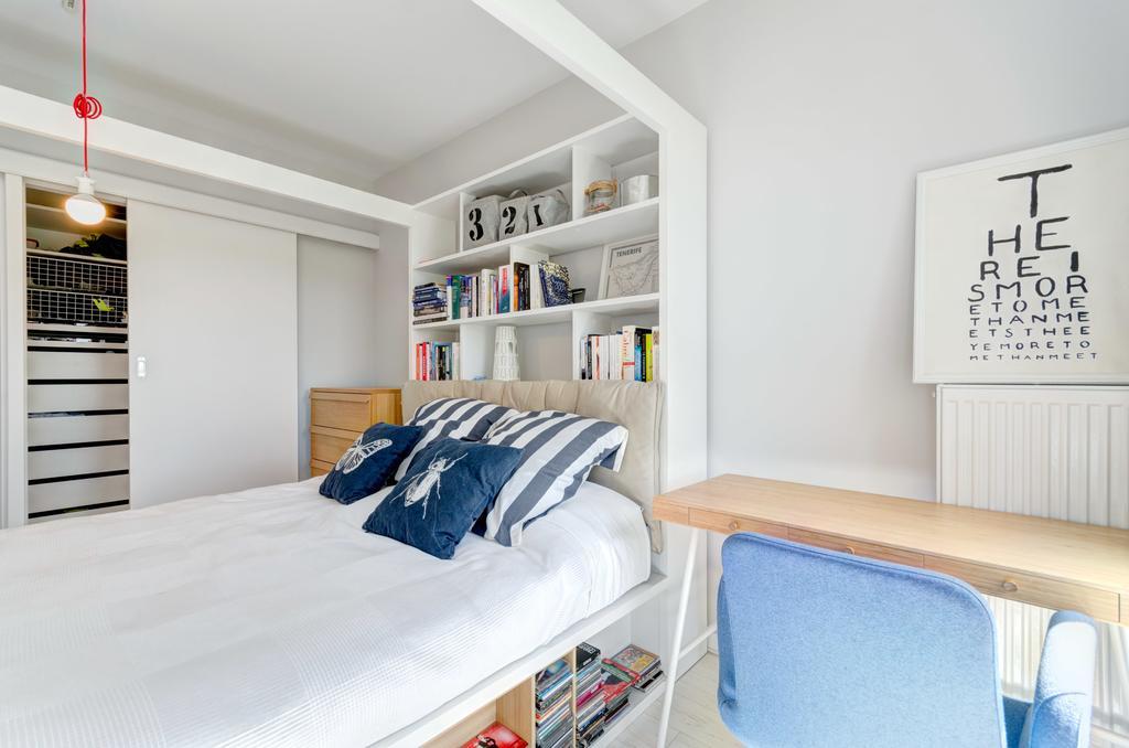 Nordbyhus Chmielna Park Apartment