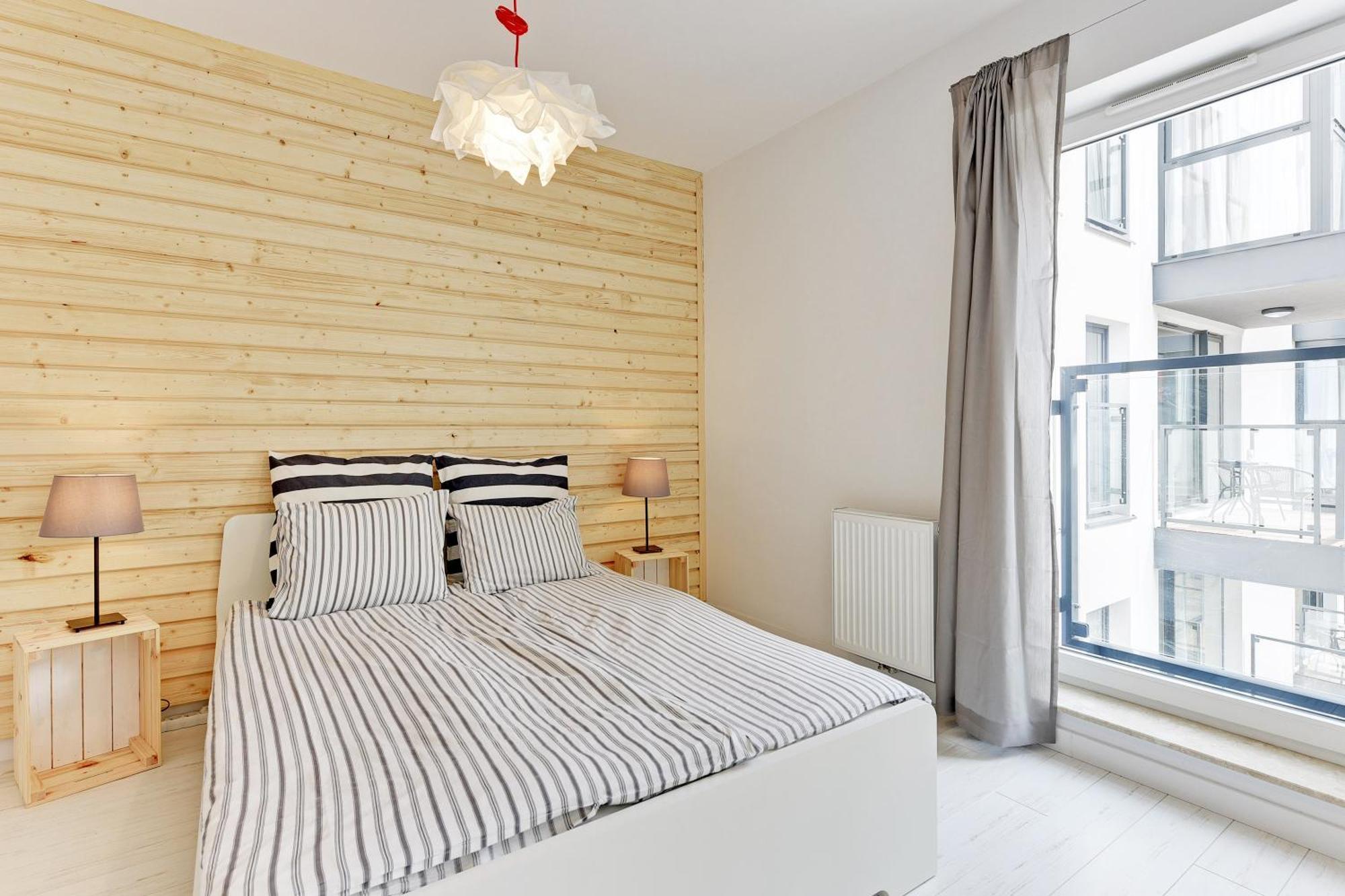 Nordbyhus Chmielna Park Apartment *