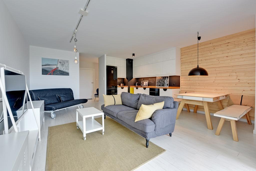 Nordbyhus Chmielna Park Apartment
