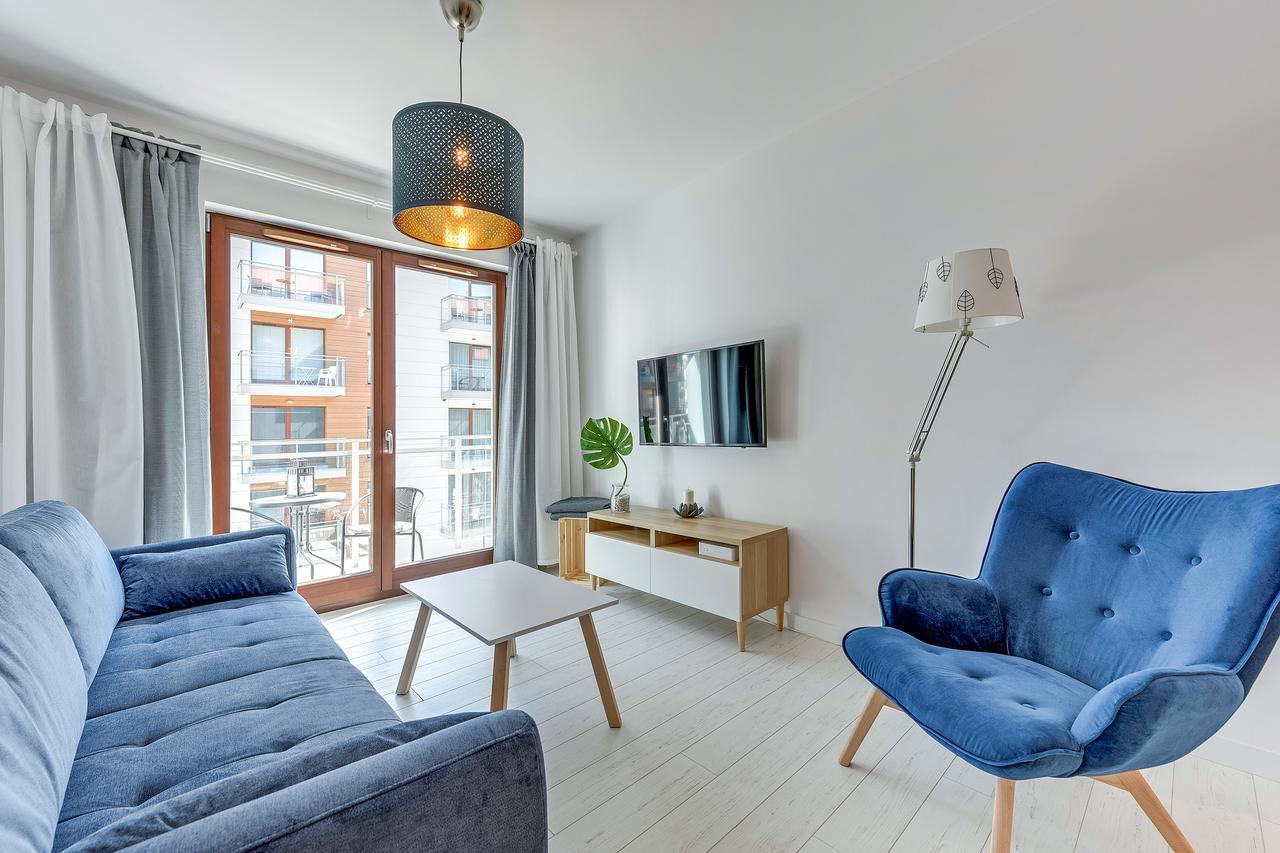 Nordbyhus Chmielna Park Apartment