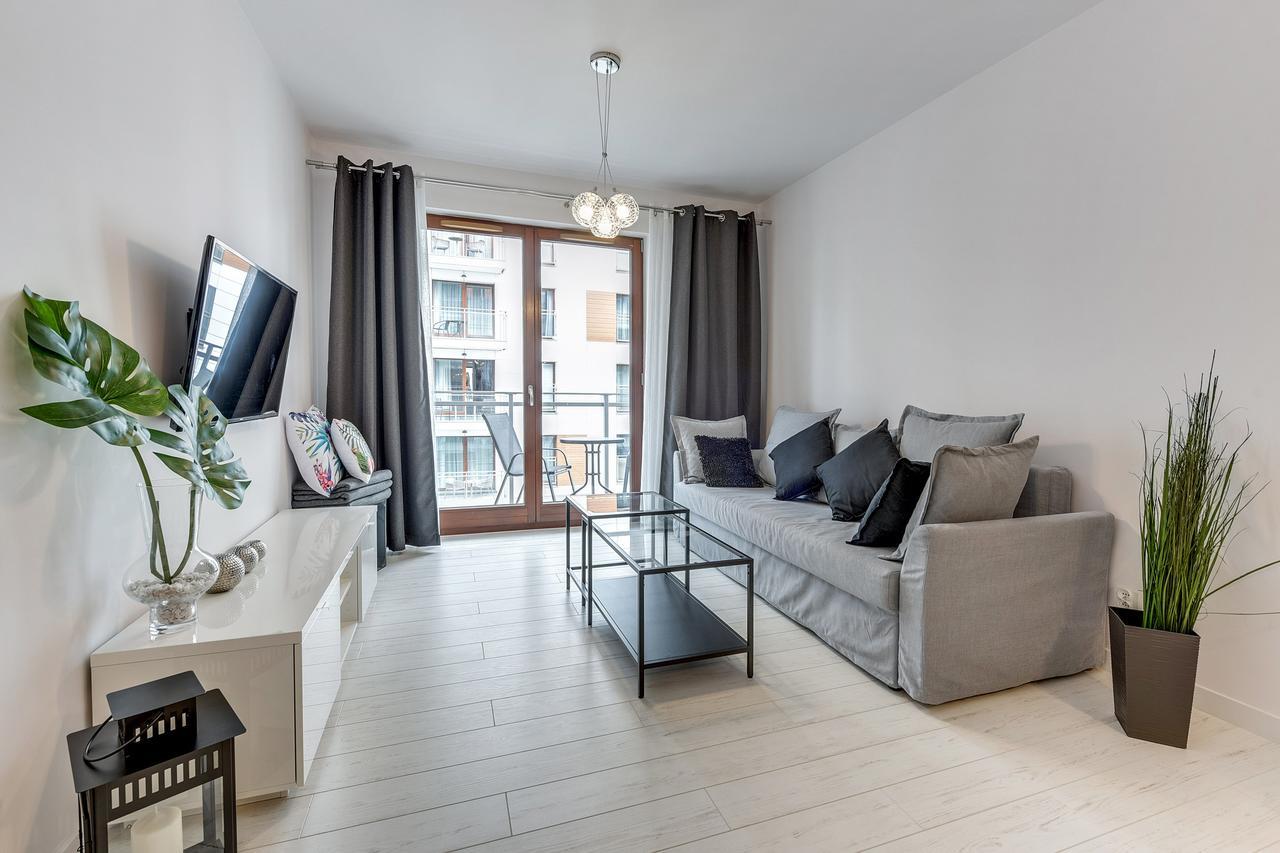 Nordbyhus Chmielna Park Apartment *