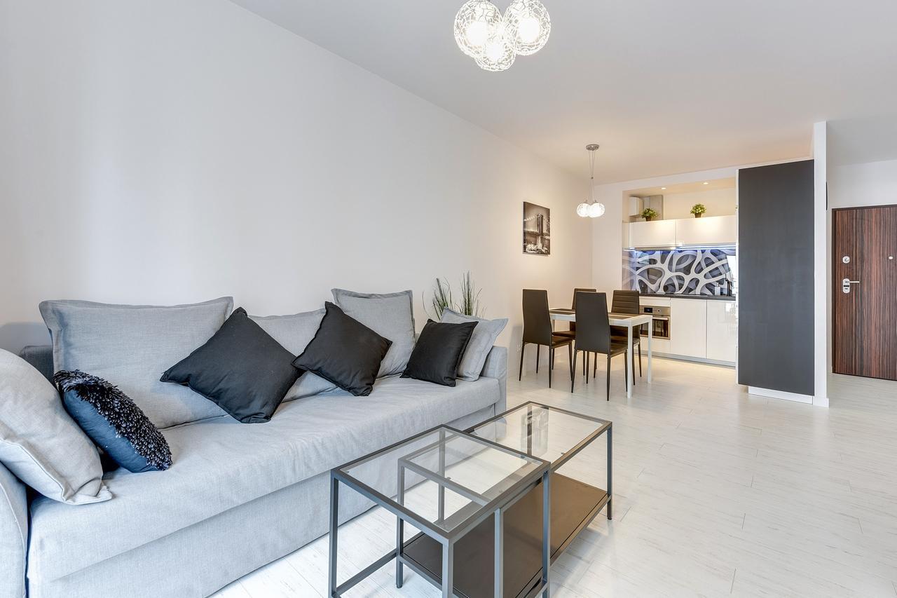 Apartment Nordbyhus Chmielna Park