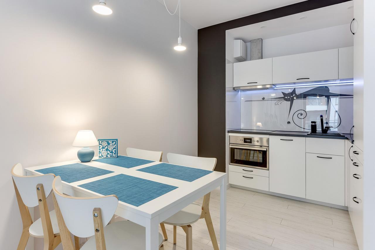Nordbyhus Chmielna Park Apartment *