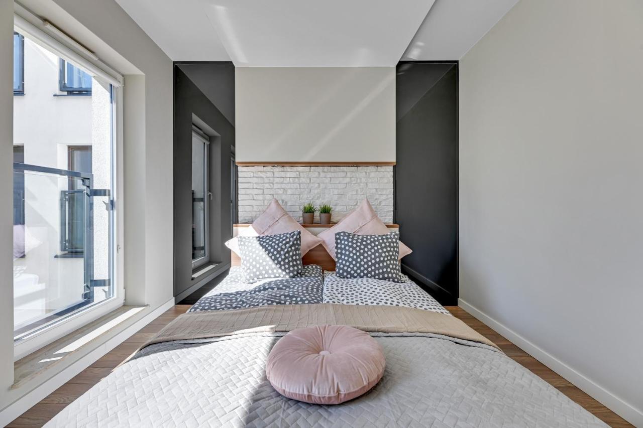 Nordbyhus Chmielna Park Apartment