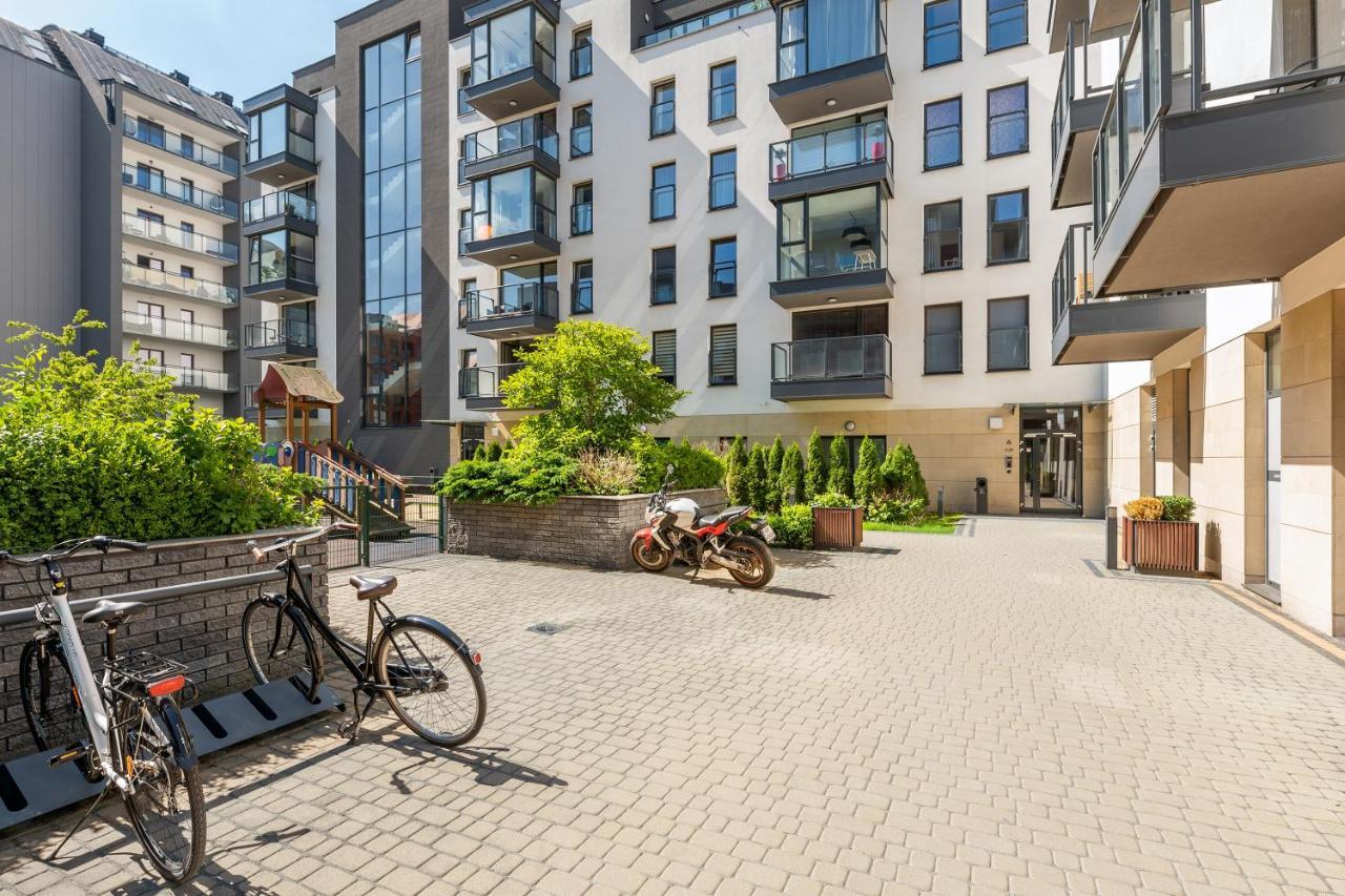 Apartment Nordbyhus Chmielna Park Danzig