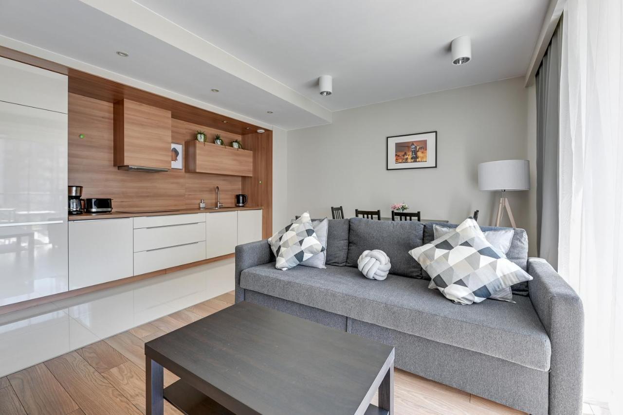 Apartment Nordbyhus Chmielna Park