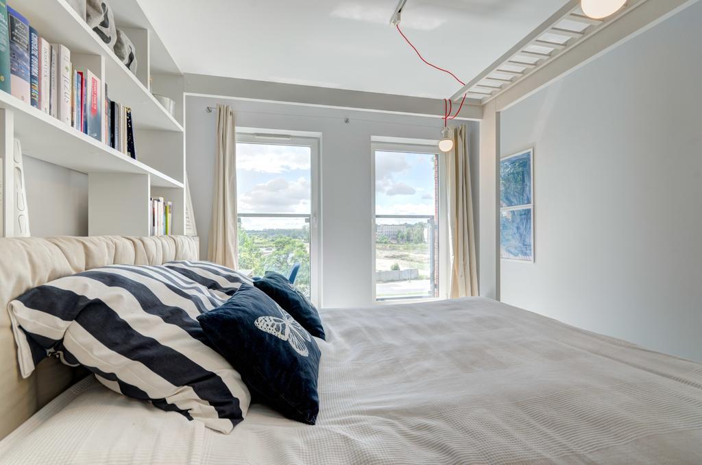 Nordbyhus Chmielna Park Apartment Danzig