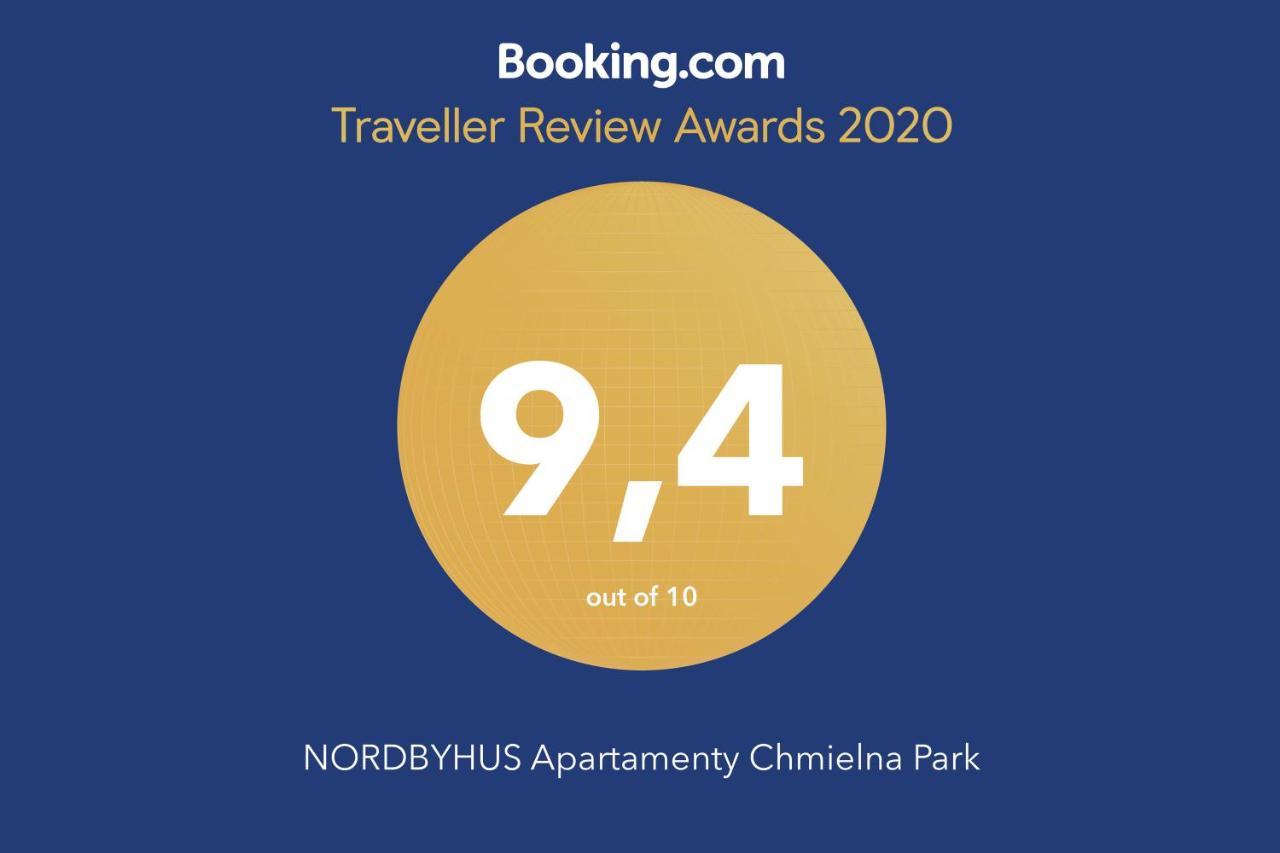 Apartment Nordbyhus Chmielna Park